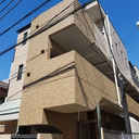 アンシャンテ 外観
