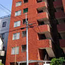 リレント西日暮里 外観