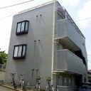 マンションF 外観