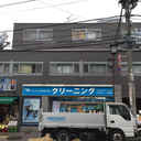 クイーンズ上目黒 外観