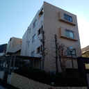 朝日寺尾マンション 外観