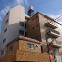 蓮根中央スカイマンション 外観