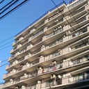 朝日板橋駅前マンション 外観
