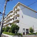 上平間住宅2号棟 外観