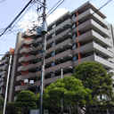 クレストフォルム武蔵小杉 外観