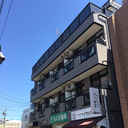 タウンハイツ稲田堤 外観