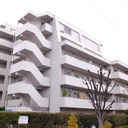 大岡山マンション 外観