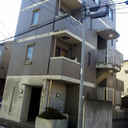 バローネ松越 外観