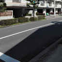 コスモ亀有 外観