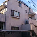 ハイツ西ケ原 外観