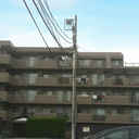 宮前平北パークホームズ 外観