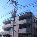 クラウン西ケ原 外観