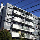 桜台ドエルA棟 外観