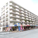 京成サンコーポ勝田台E棟 外観