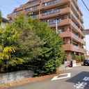 ソレアード日野 外観