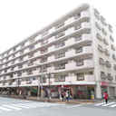 京成サンコーポ勝田台F棟 外観