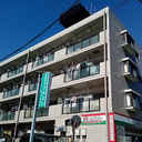 坂口ハイム 外観