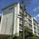 愛宕団地 外観