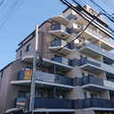 オープンレジデンシア東京尾久 外観