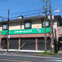 王禅寺パークサイドホームズ 外観