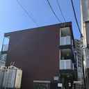 レオパレスパタータ3 外観