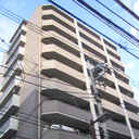 パレステージ阪東橋II 外観