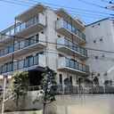 ペアパレス上池台No.2 外観