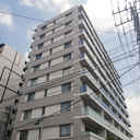 プラウド東神奈川 外観