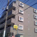 都民住宅虎風壮 外観