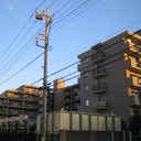 クリオ新横浜北参番館 外観