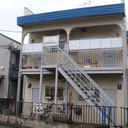 コーポ原 外観