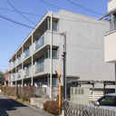 ガーデンハイツ大坂上 外観