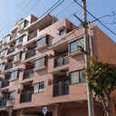 ライオンズマンション成増第5 外観