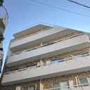 第17宮庭マンション 外観