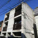 アルペジオ岸谷 外観