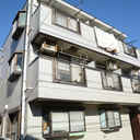 パレス新川崎 外観