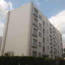 公社多摩川住宅ハ-7号棟 外観