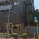 武蔵小山サンハイツ 外観