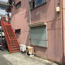 安太郎荘 外観