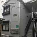 グランデュール市川B 外観