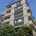 イトーピア市谷山伏町 外観