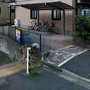 トールスハイツC 外観