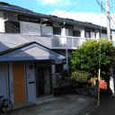 萬里庵 外観