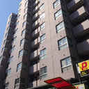 チサンマンション板橋 外観