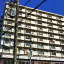 UR都市機構深大寺町市街地住宅 外観