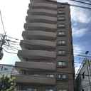 川口栄町ローヤルコーポ 外観