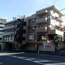 コスモ岸根公園 外観