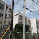 東京都職員世田谷住宅 外観