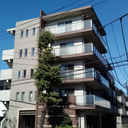 ベルジュール府中白糸台 外観