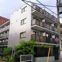 プロムナード三軒茶屋 外観
